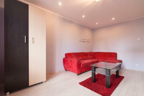 Apartament Centrum - Mazowiecka 39