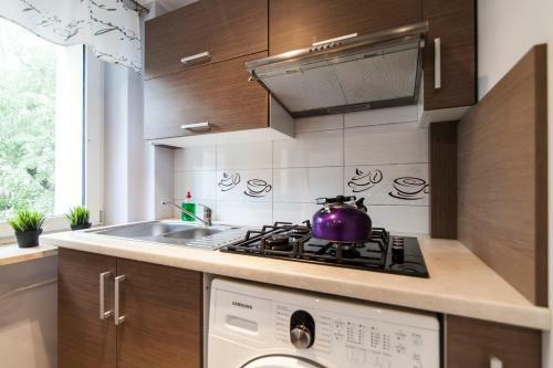 Apartament Centrum - Mazowiecka 39