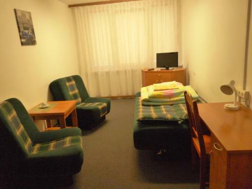 Albergue Dom Studenta Delta