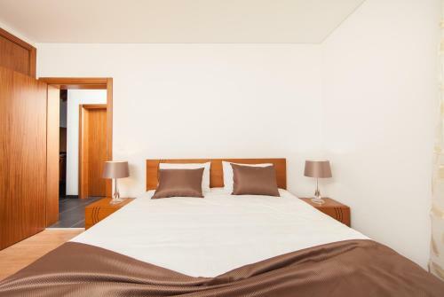 Apartamento A Casa Da Silva