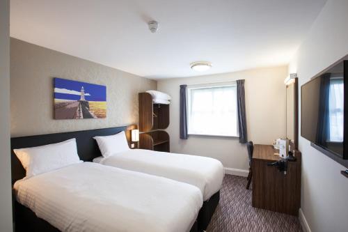 Hotel Lobster Pot By Marston's Inn