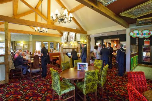 Hotel Lobster Pot By Marston's Inn