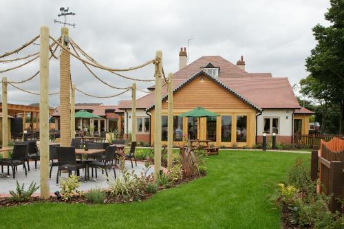 Hotel Lobster Pot By Marston's Inn