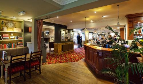 Hotel Lobster Pot By Marston's Inn