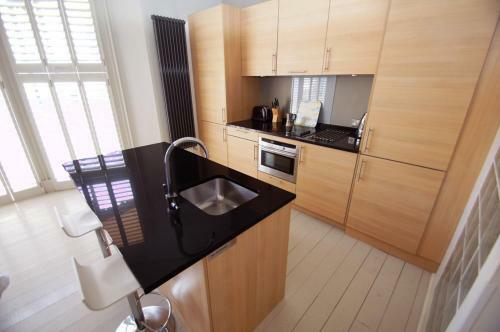 Apartamento Bedford Square