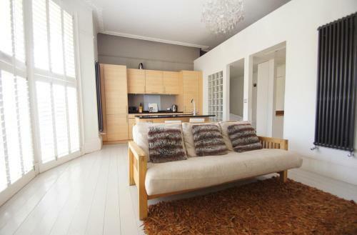 Apartamento Bedford Square