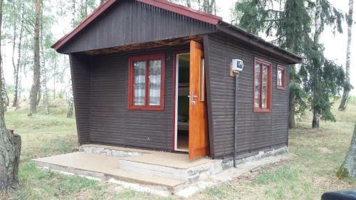 Hostal Restaurace A Penzion Blu?ina
