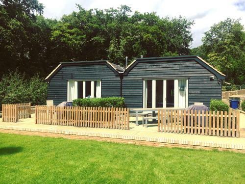 Apartamento Kingfisher Cambridge South Chalets