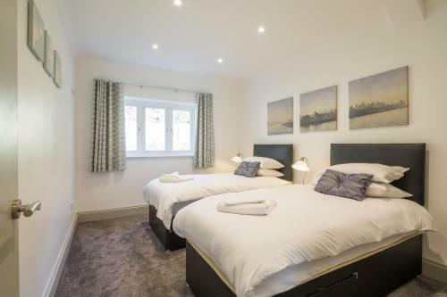 Apartamento Kingfisher Cambridge South Chalets