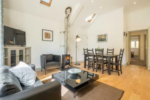 Apartamento Kingfisher Cambridge South Chalets