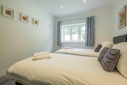Apartamento Kingfisher Cambridge South Chalets