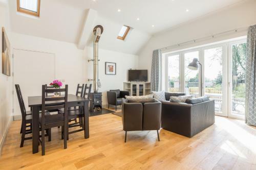 Apartamento Kingfisher Cambridge South Chalets