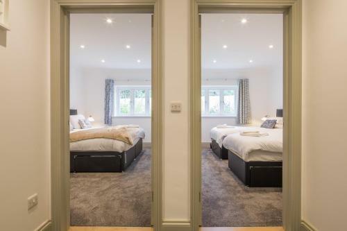Apartamento Kingfisher Cambridge South Chalets