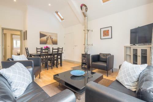 Apartamento Kingfisher Cambridge South Chalets