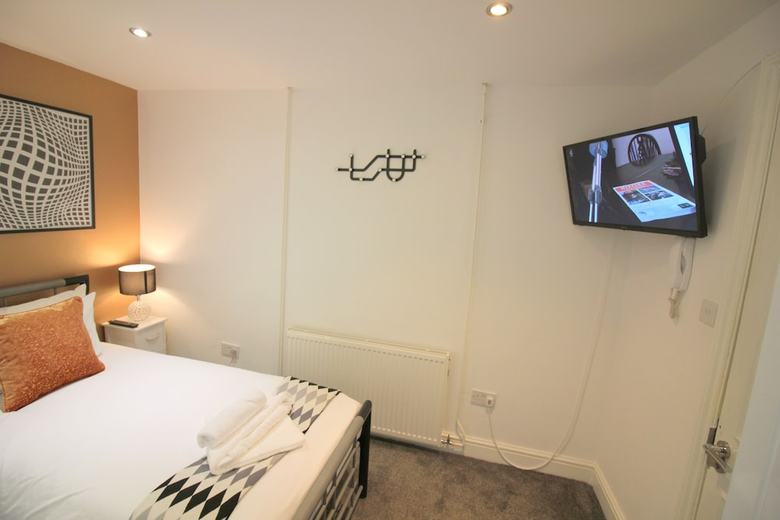 Hostal Cambridge City Rooms (peymans)
