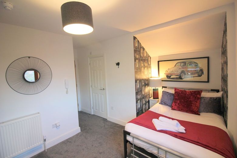 Hostal Cambridge City Rooms (peymans)