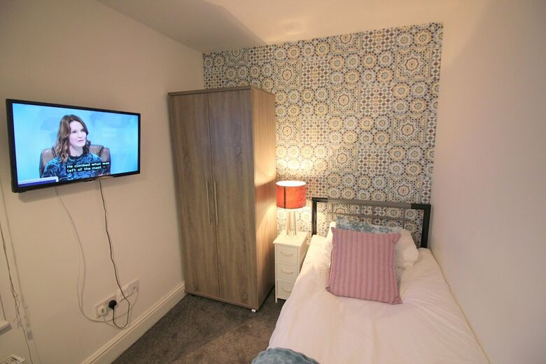 Hostal Cambridge City Rooms (peymans)