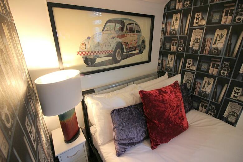 Hostal Cambridge City Rooms (peymans)