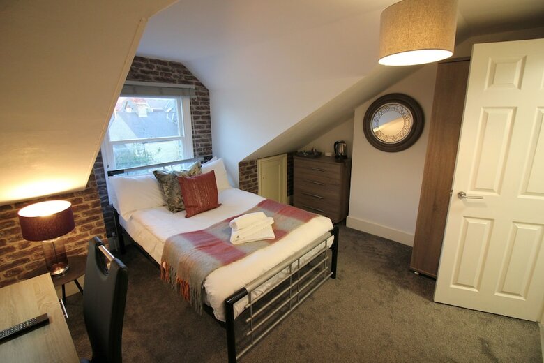Hostal Cambridge City Rooms (peymans)