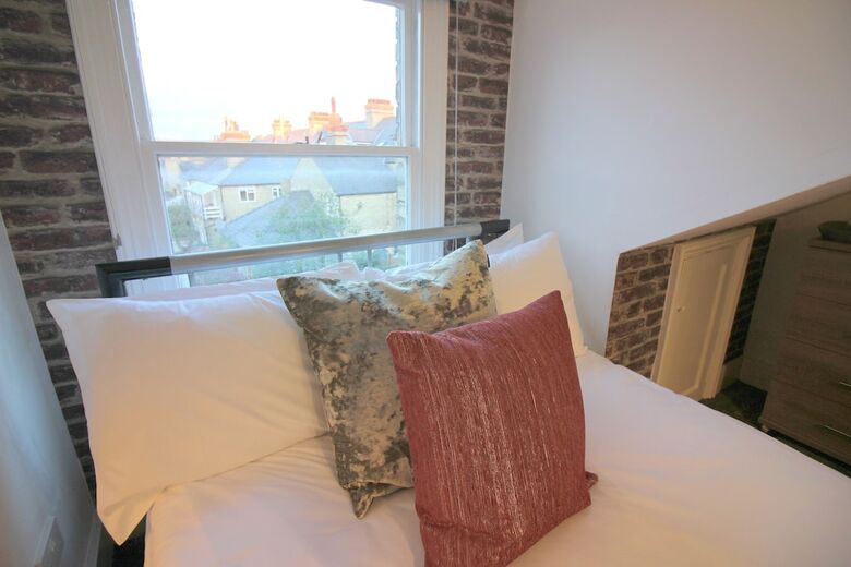 Hostal Cambridge City Rooms (peymans)