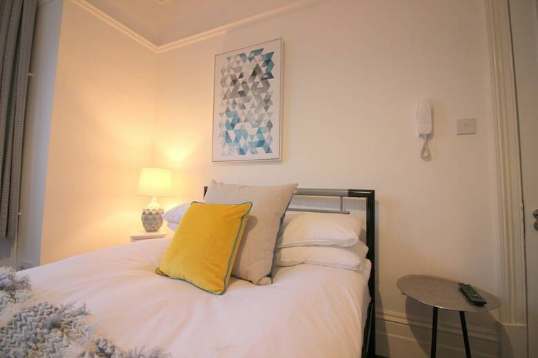 Hostal Cambridge City Rooms (peymans)