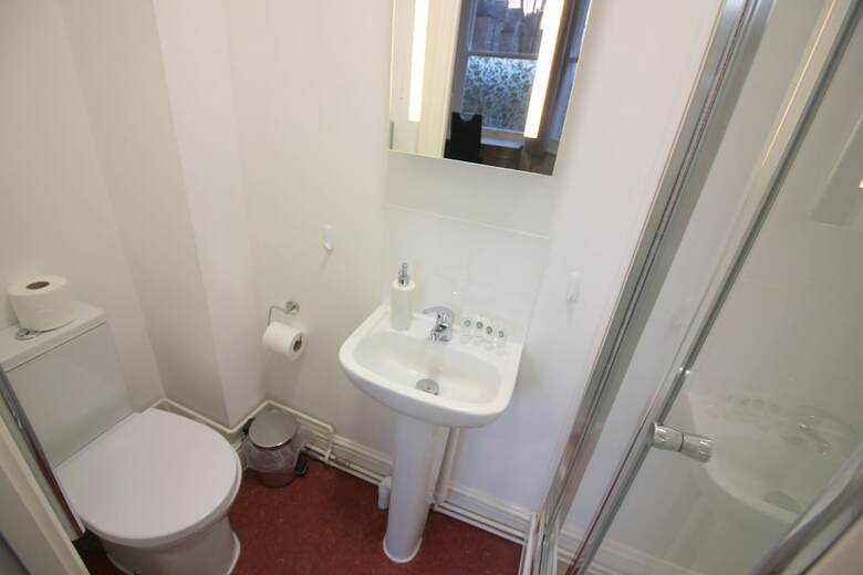 Hostal Cambridge City Rooms (peymans)