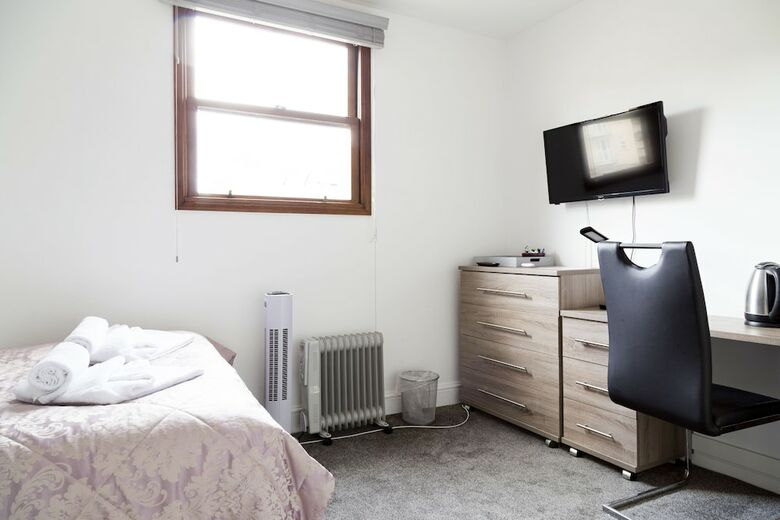Hostal Cambridge City Rooms (peymans)