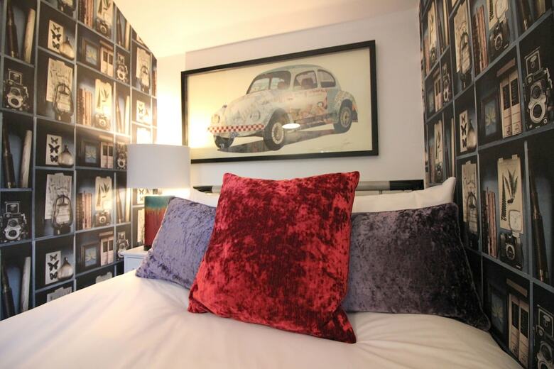 Hostal Cambridge City Rooms (peymans)