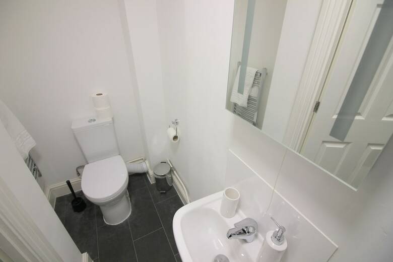 Hostal Cambridge City Rooms (peymans)
