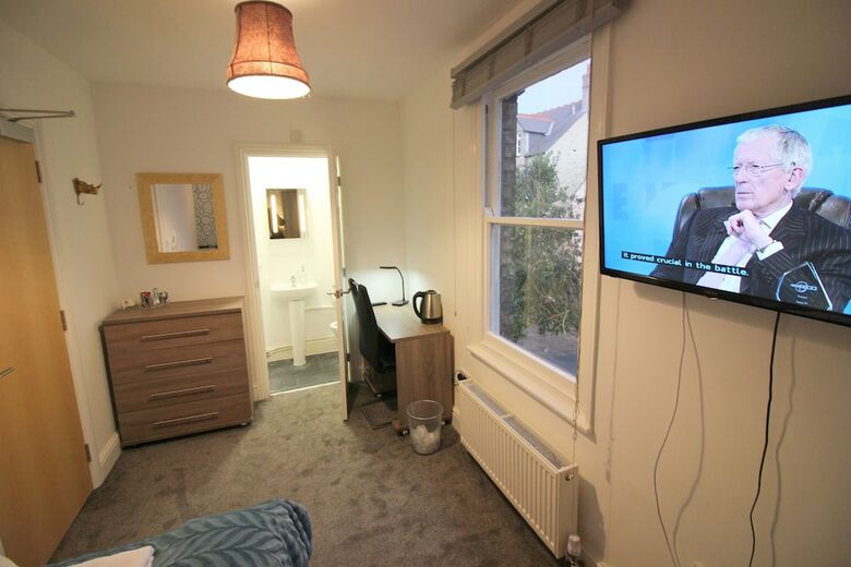 Hostal Cambridge City Rooms (peymans)