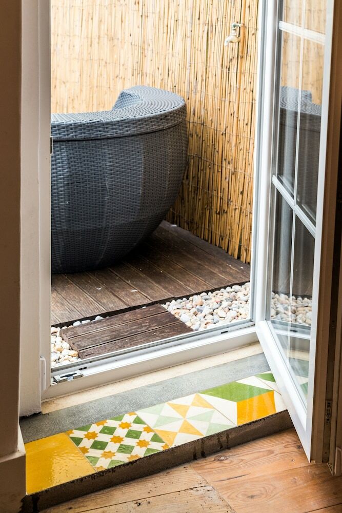 The Surf Embassy Hostel