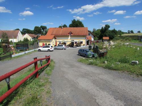 Hostal Pension Kamenn� Dv?r