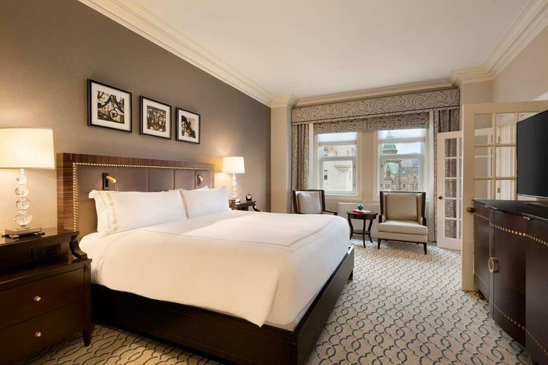 Hotel Fairmont Chateau Laurier