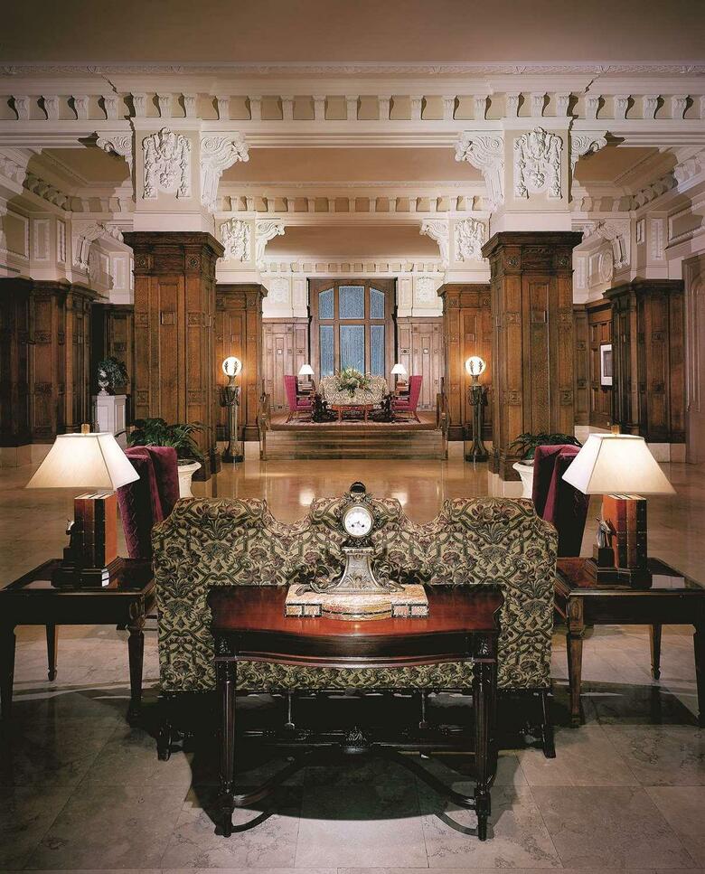 Hotel Fairmont Chateau Laurier