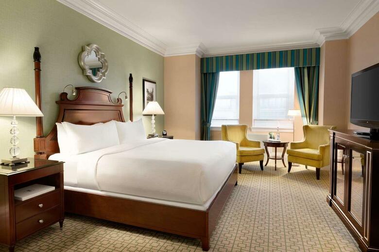 Hotel Fairmont Chateau Laurier