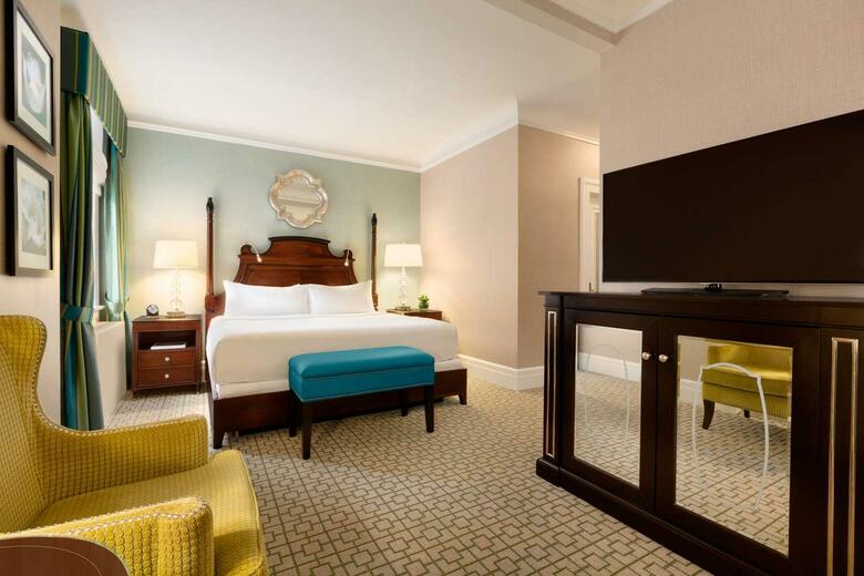 Hotel Fairmont Chateau Laurier
