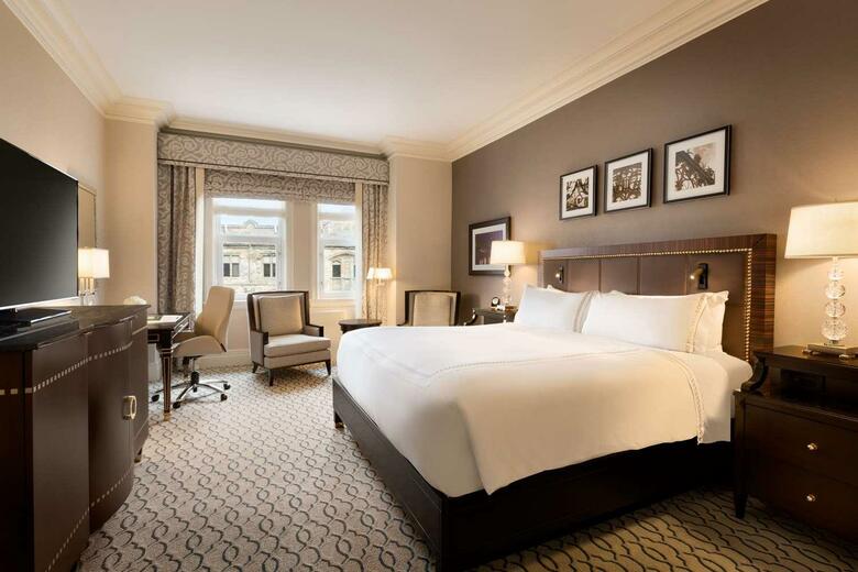 Hotel Fairmont Chateau Laurier