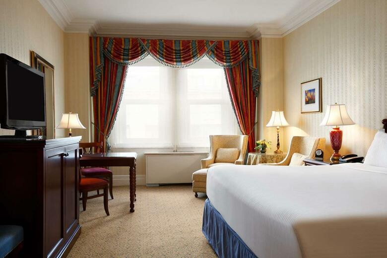 Hotel Fairmont Chateau Laurier