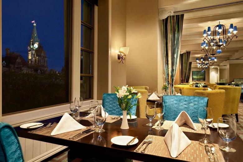 Hotel Fairmont Chateau Laurier