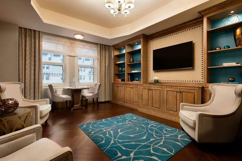 Hotel Fairmont Chateau Laurier