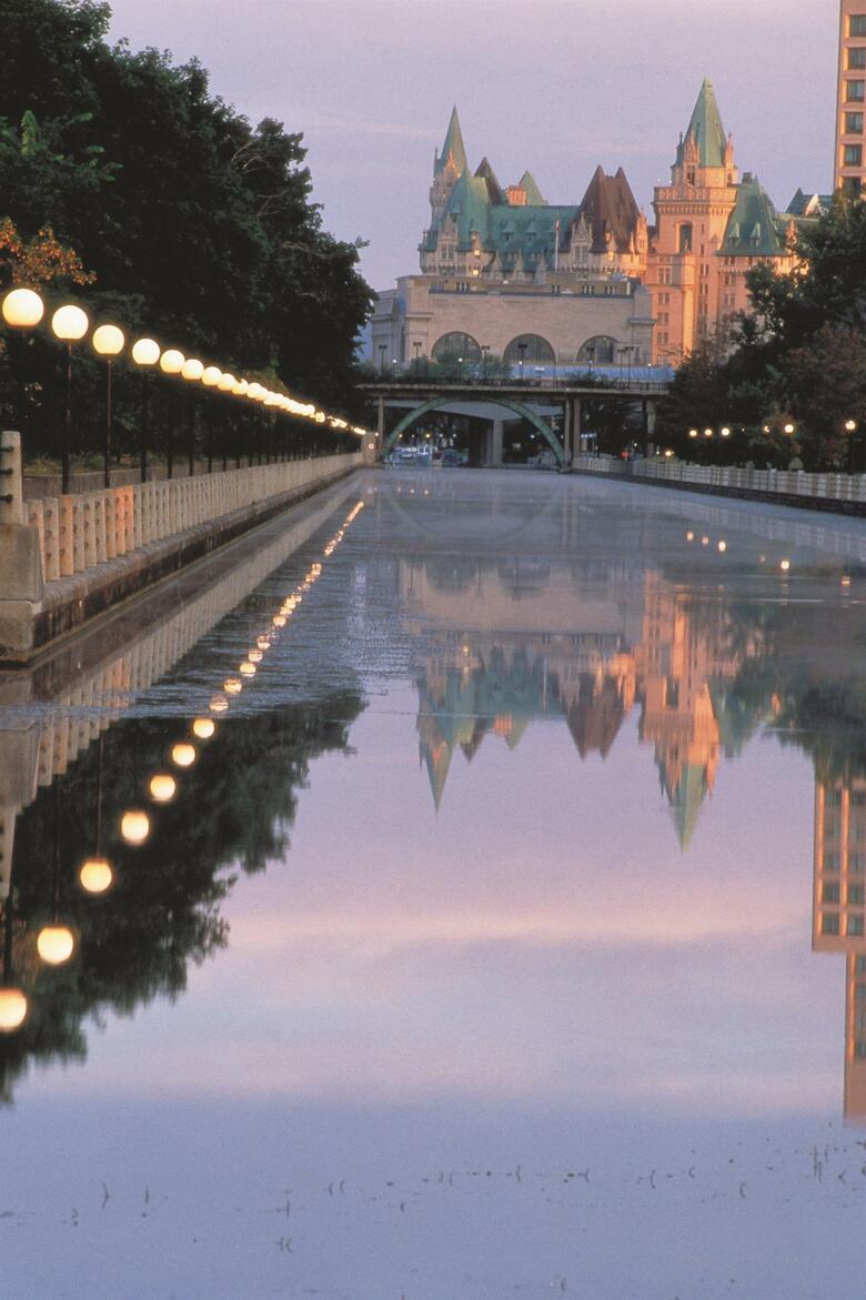Hotel Fairmont Chateau Laurier