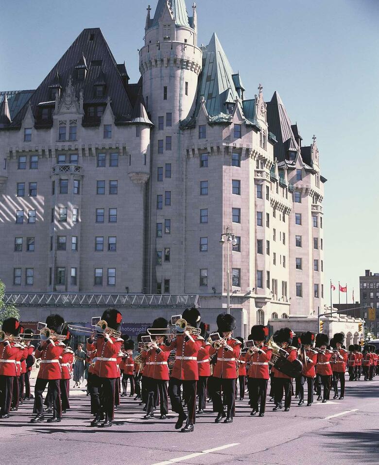 Hotel Fairmont Chateau Laurier