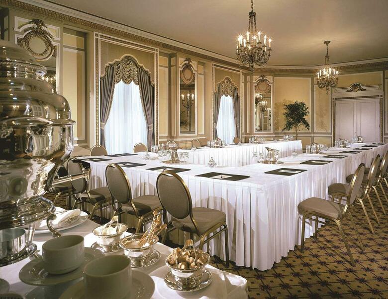 Hotel Fairmont Chateau Laurier