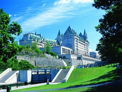 Hotel Fairmont Chateau Laurier