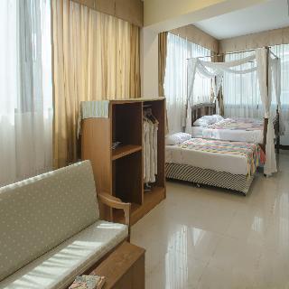 Hotel Best Bangkok (std/abf Incl)