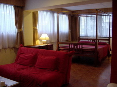 Hotel Best Bangkok (std/abf Incl)