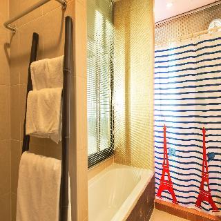 Hotel Best Bangkok (std/abf Incl)