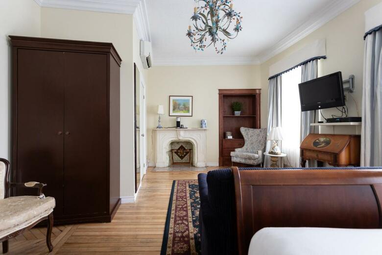 Hotel H�tel Champlain Vieux Qu�bec