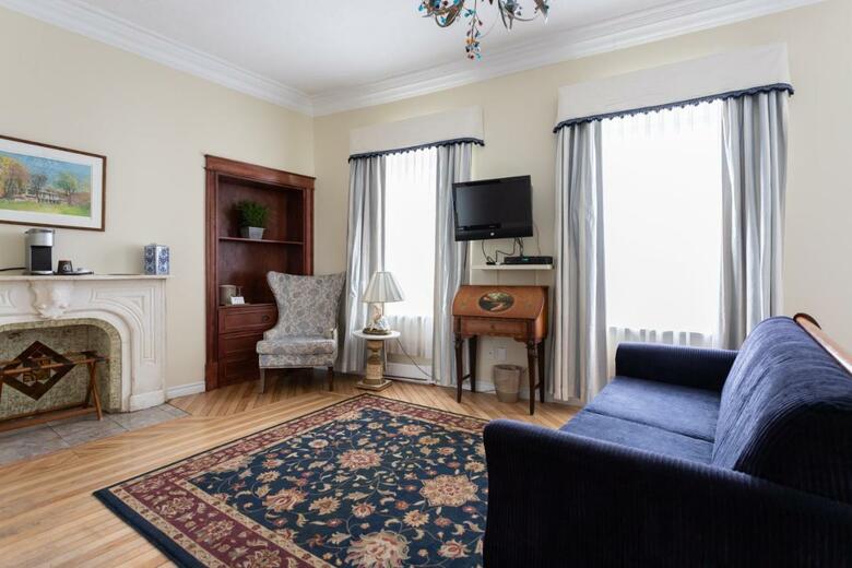 Hotel H�tel Champlain Vieux Qu�bec