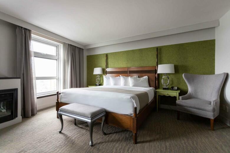 Hotel H�tel Champlain Vieux Qu�bec